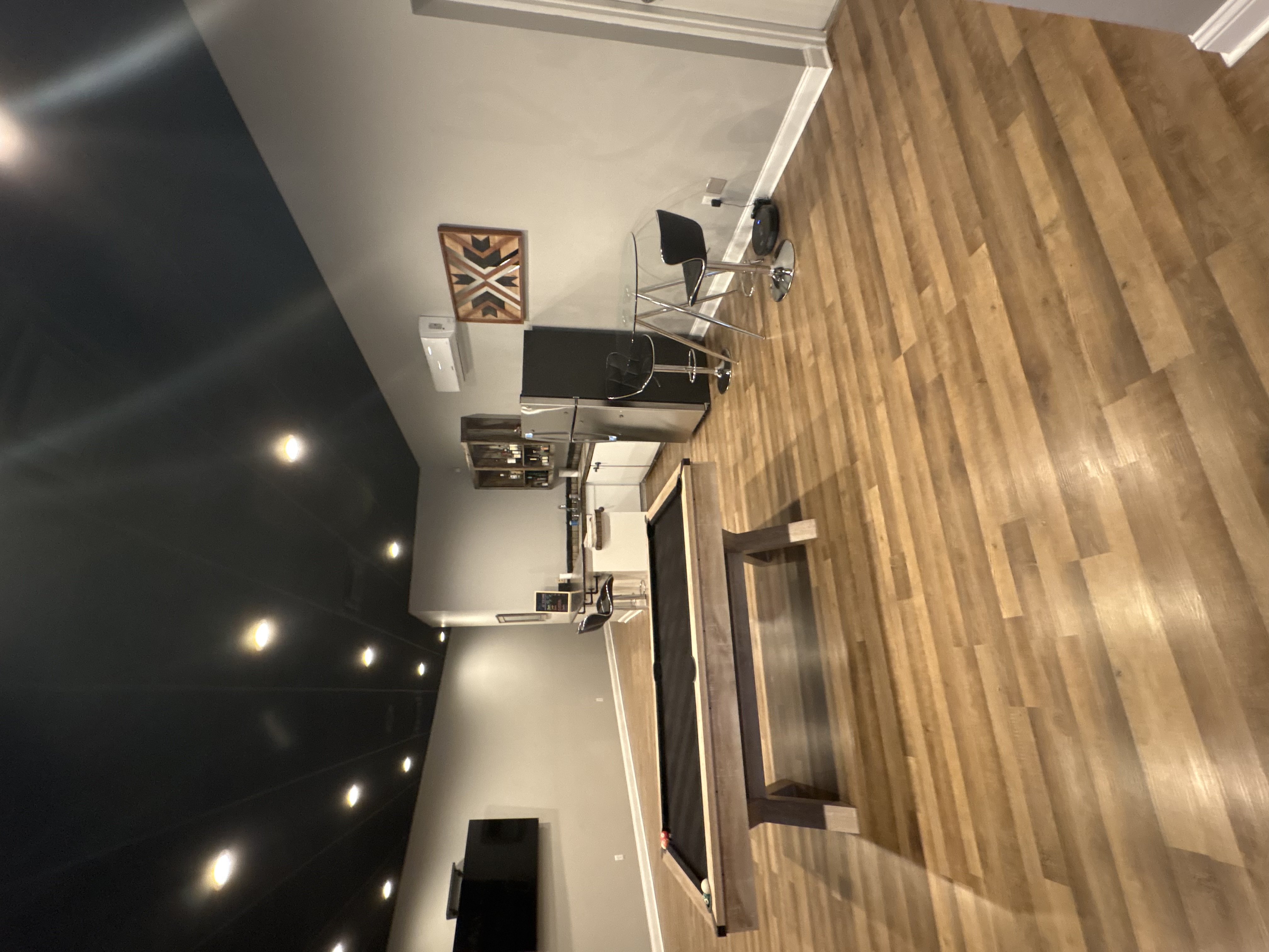 Bar where Golden Wellspring is served